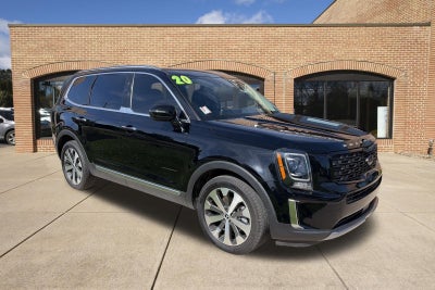 2020 Kia Telluride S