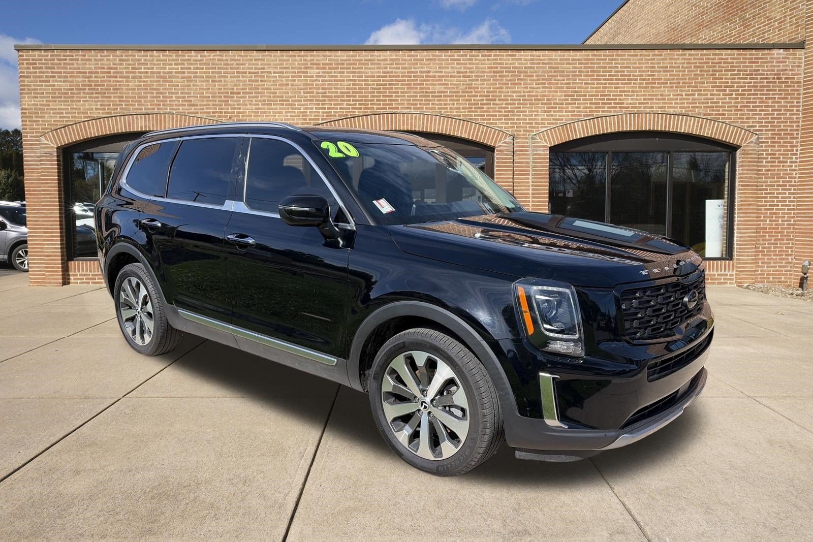 2020 Kia Telluride S