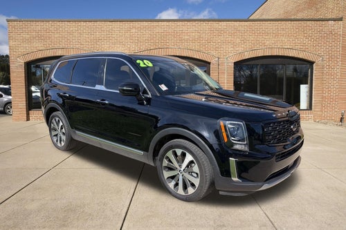 2020 Kia Telluride S