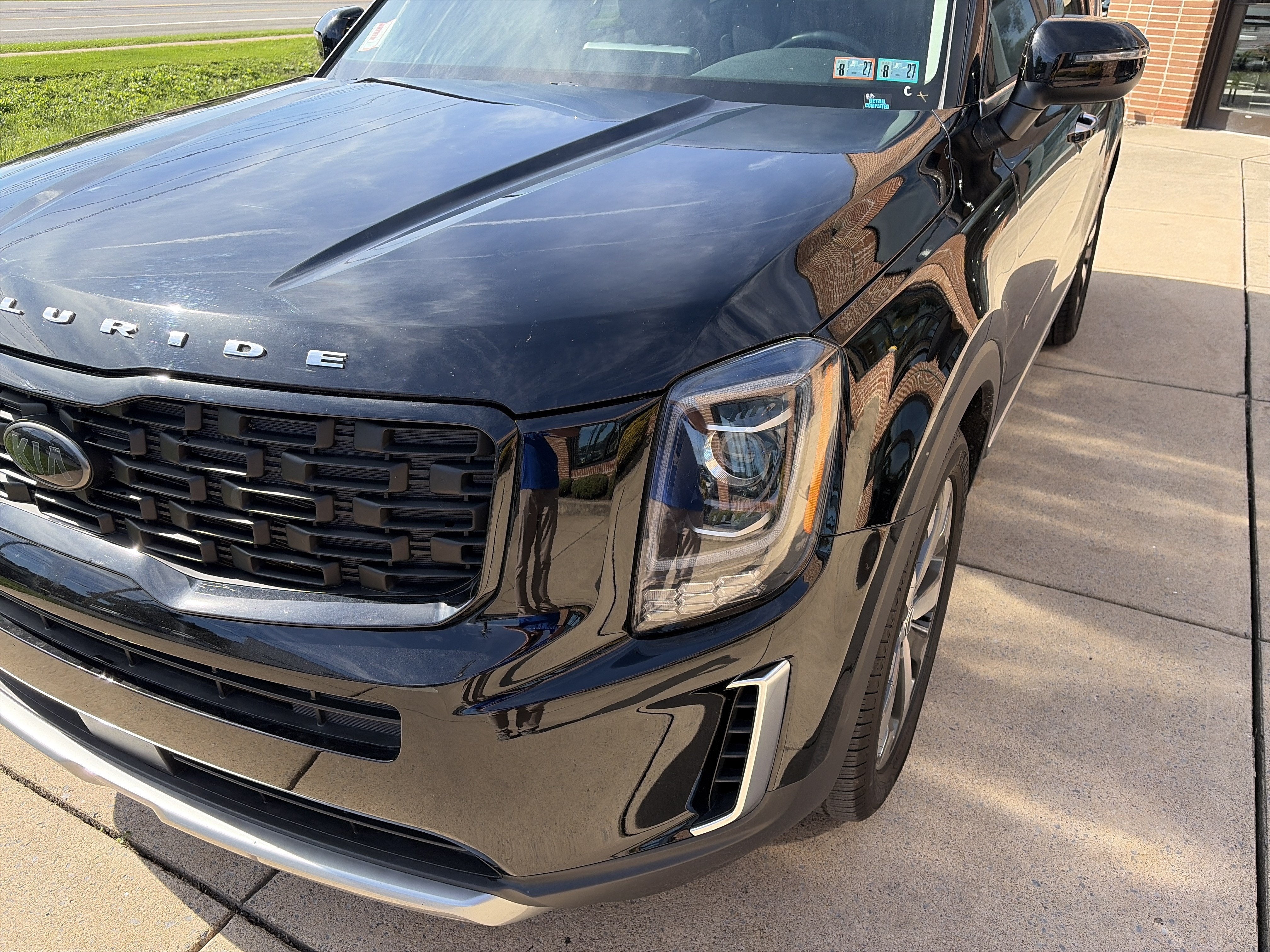 2020 Kia Telluride S