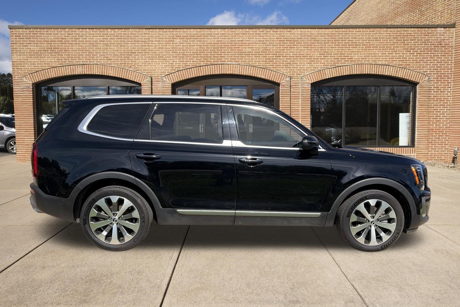 2020 Kia Telluride S