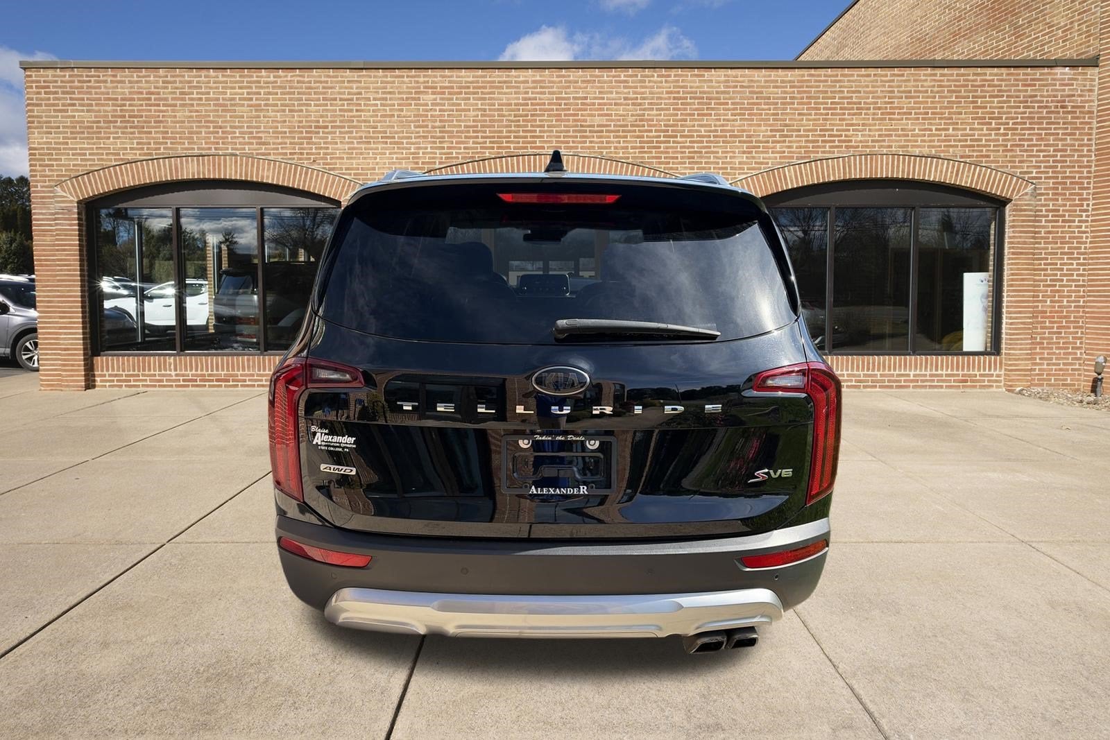 2020 Kia Telluride S