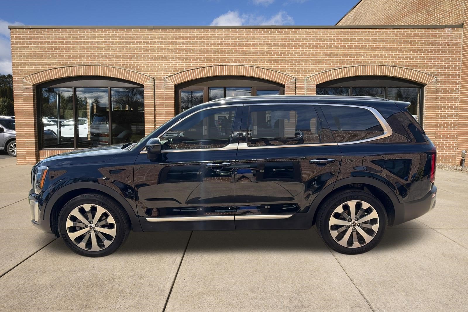 2020 Kia Telluride S