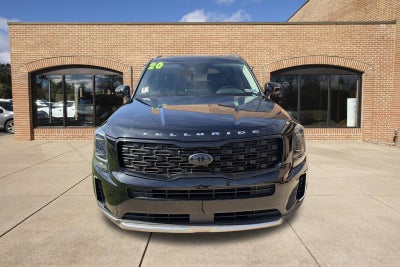 2020 Kia Telluride S