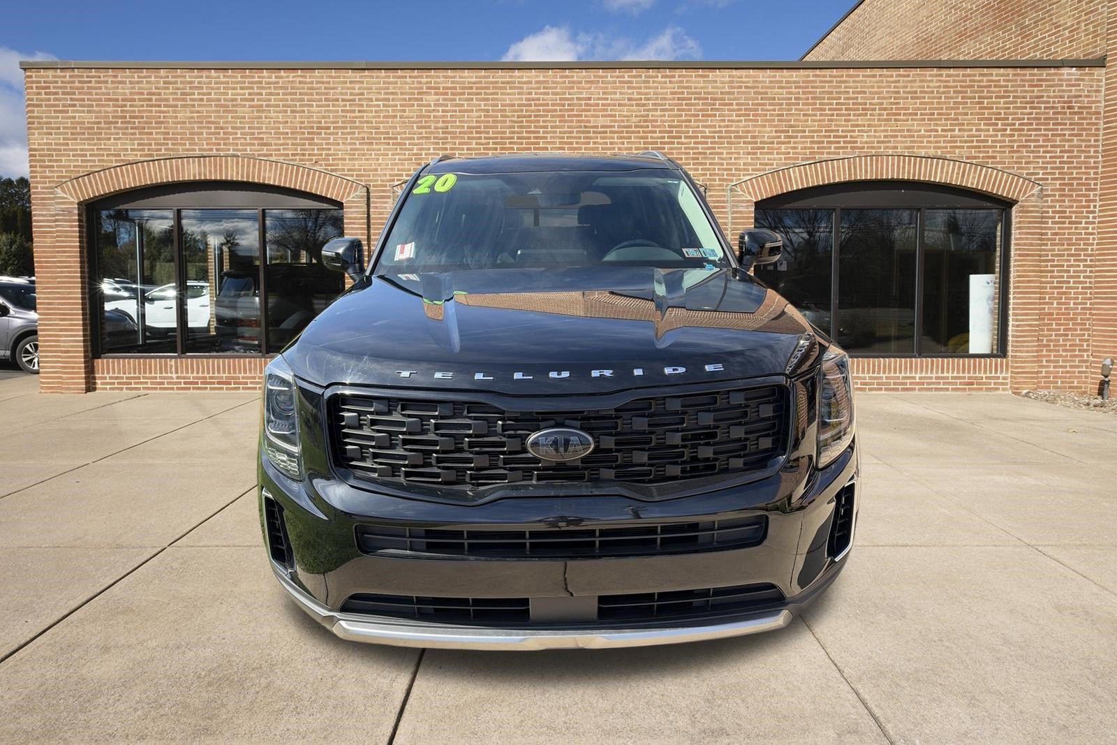 2020 Kia Telluride S
