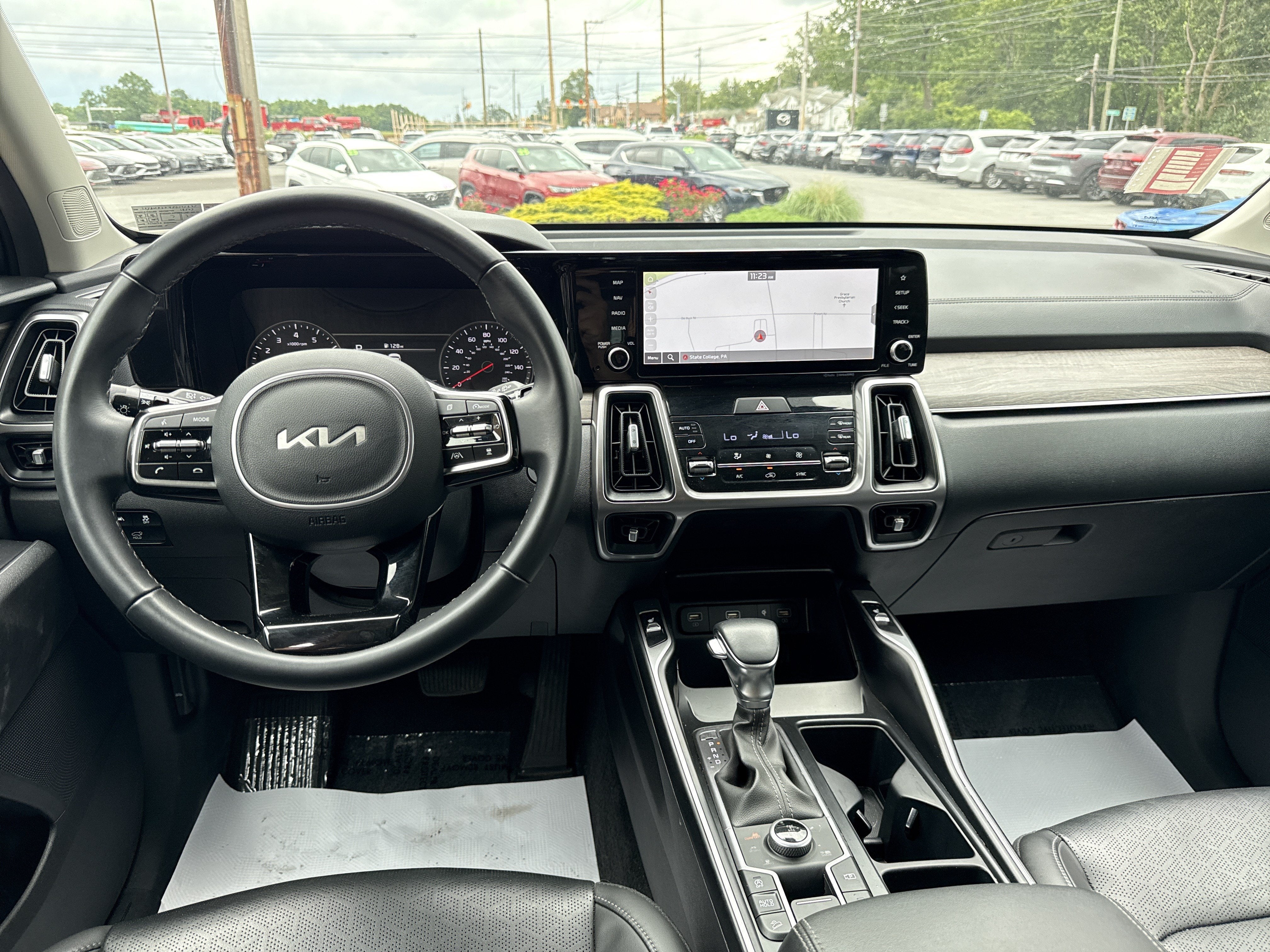 2023 Kia Sorento X-Line EX
