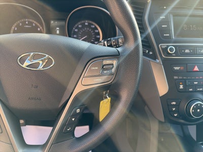 2017 Hyundai SANTA FE SPORT 2.4L
