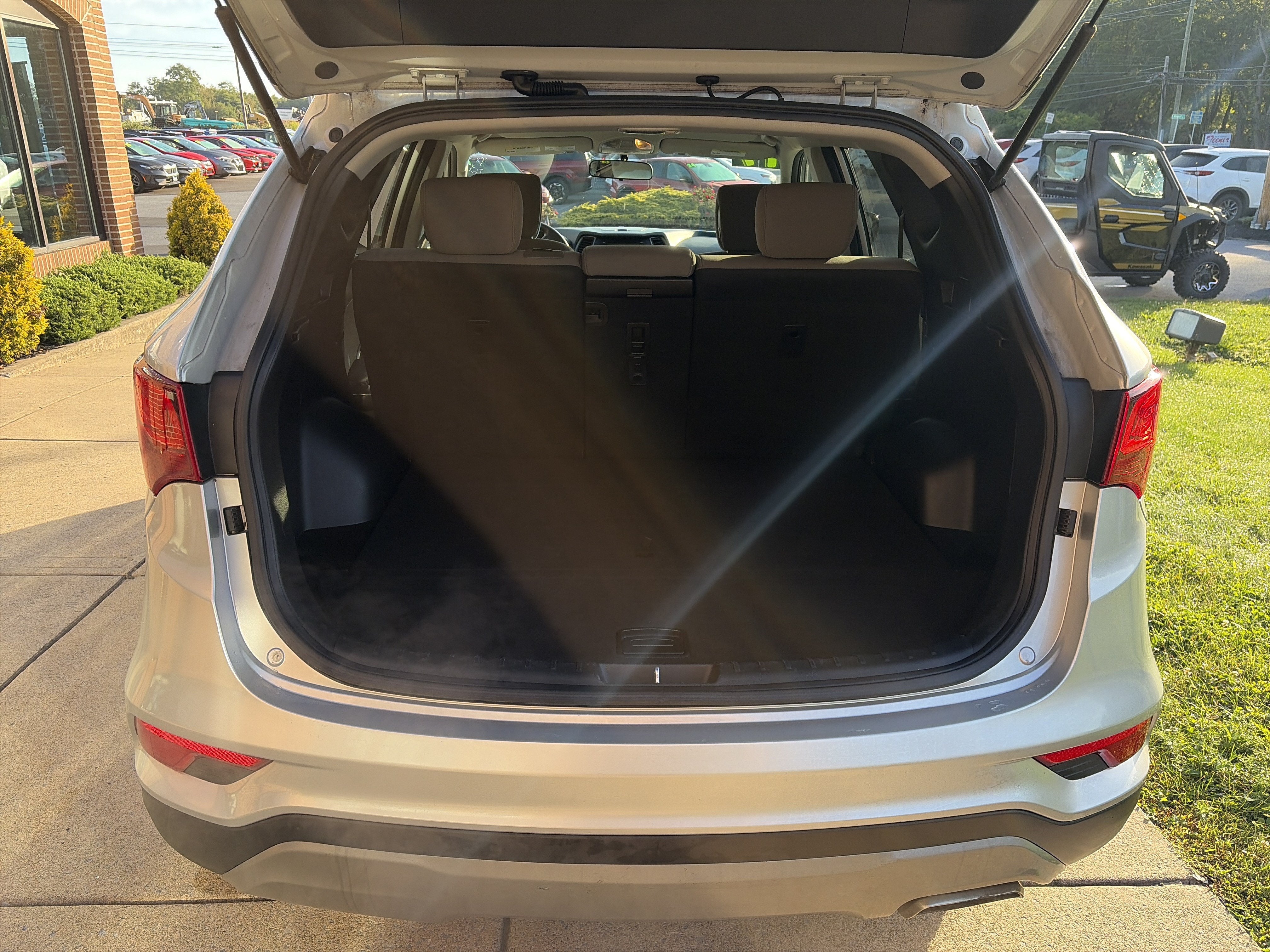 2017 Hyundai SANTA FE SPORT 2.4L