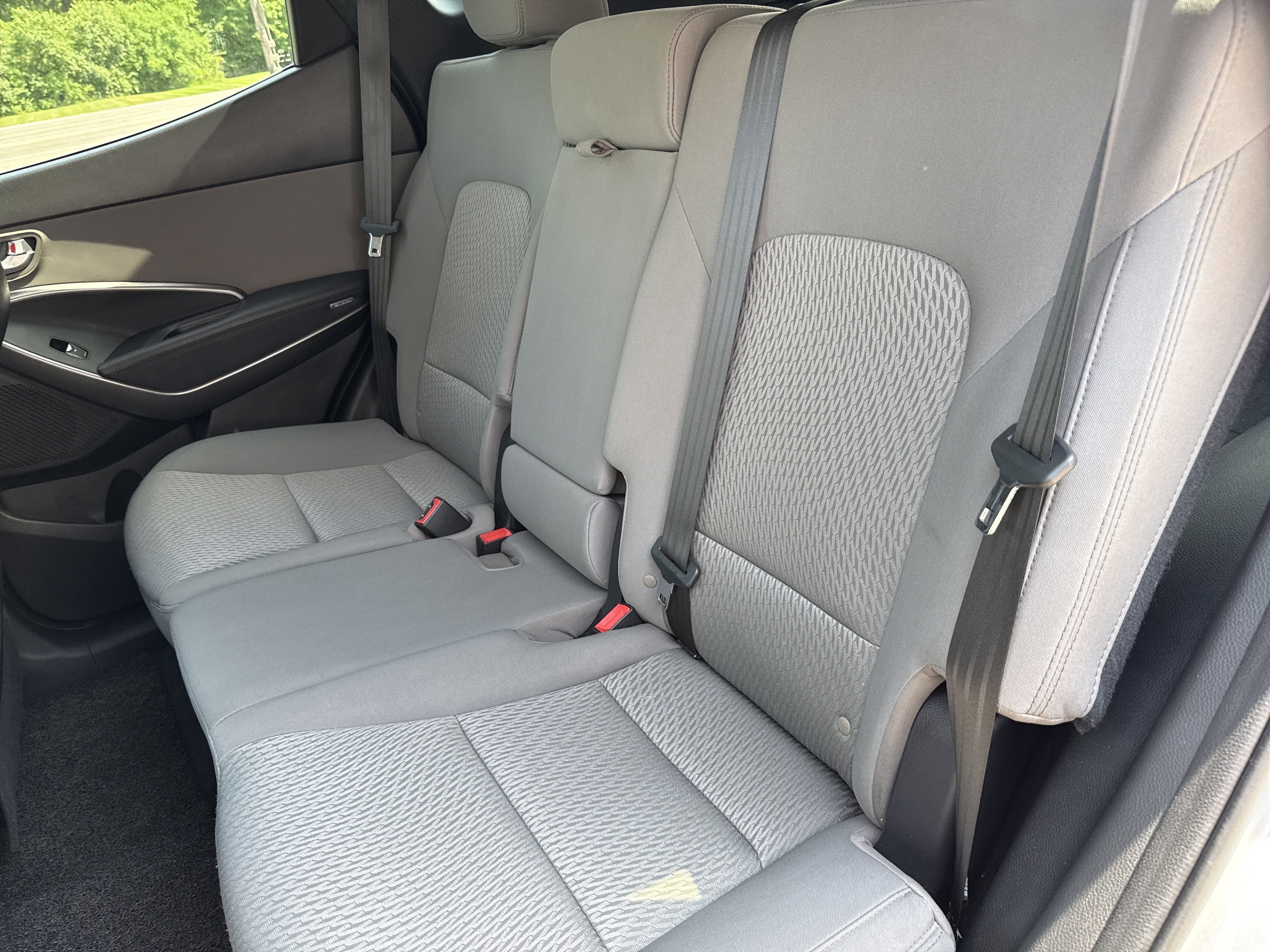 2018 Hyundai SANTA FE SPORT 2.4L