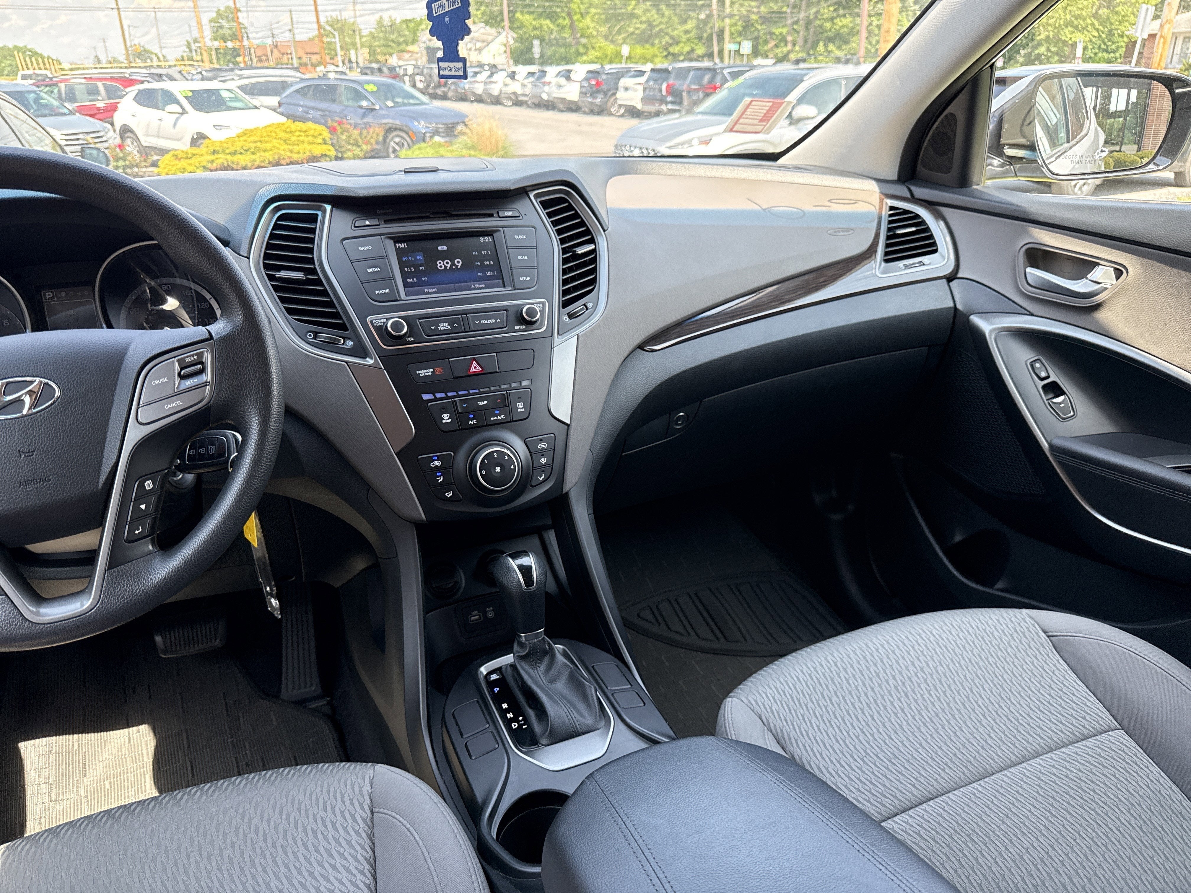 2018 Hyundai SANTA FE SPORT 2.4L