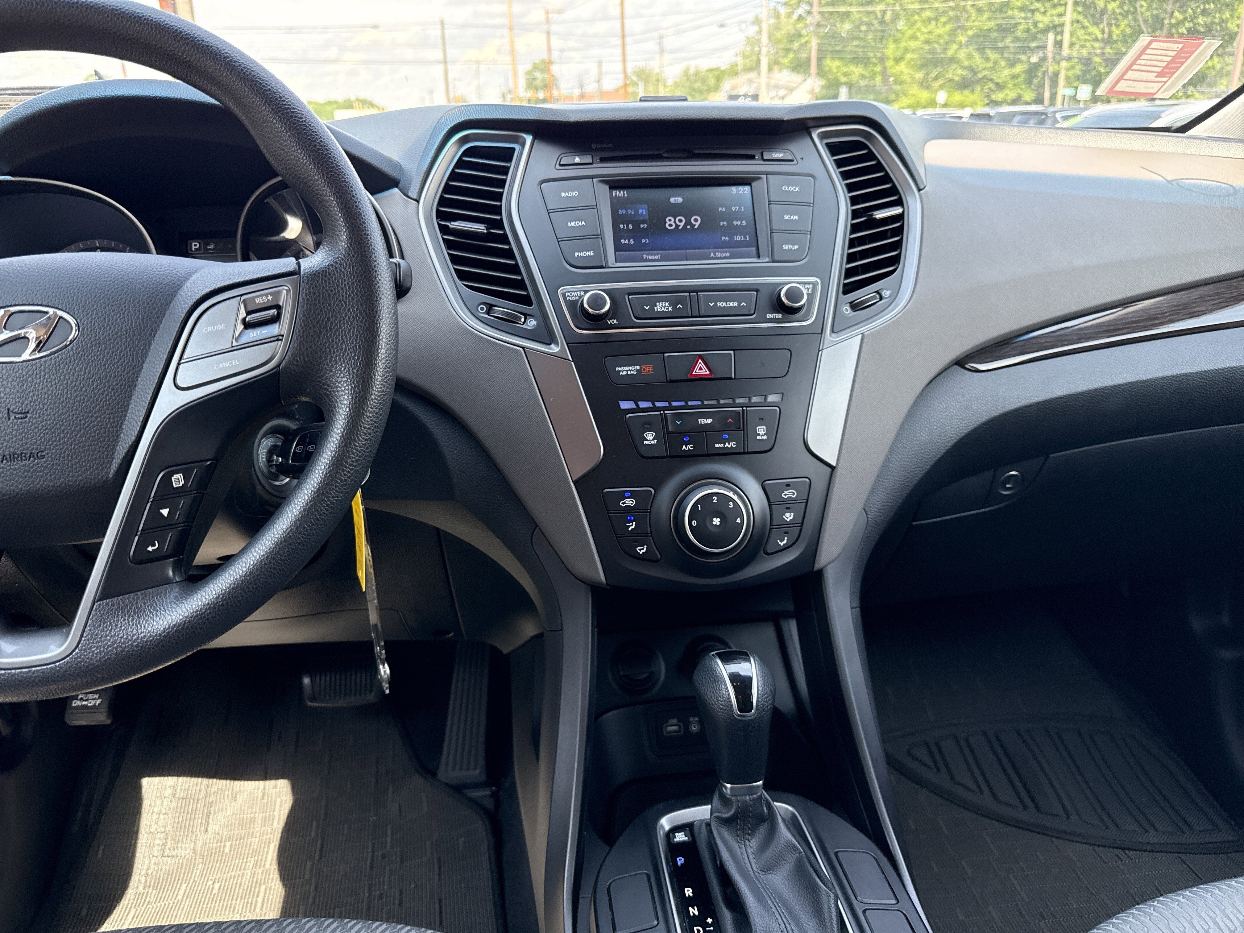 2018 Hyundai SANTA FE SPORT 2.4L