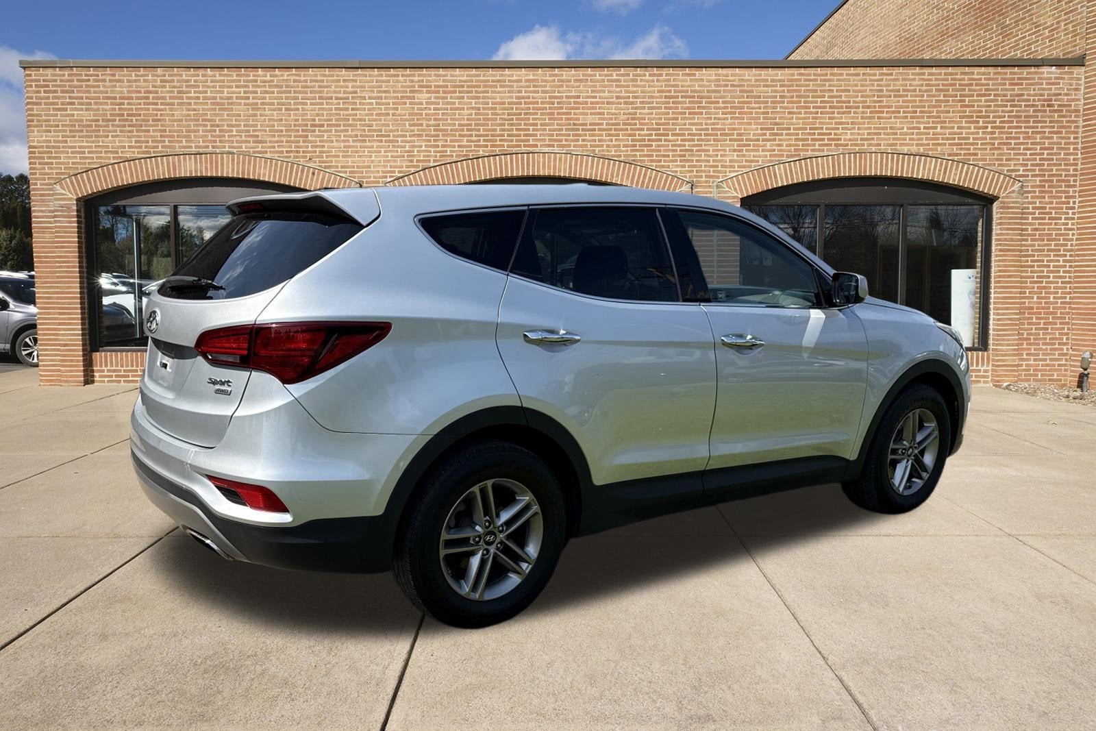 2018 Hyundai SANTA FE SPORT 2.4L