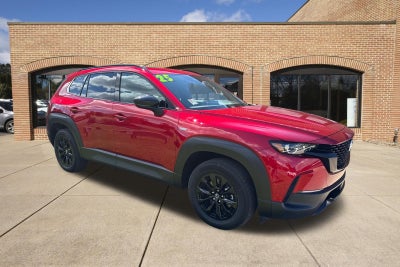 2025 Mazda Mazda CX-50 Hybrid Premium Package