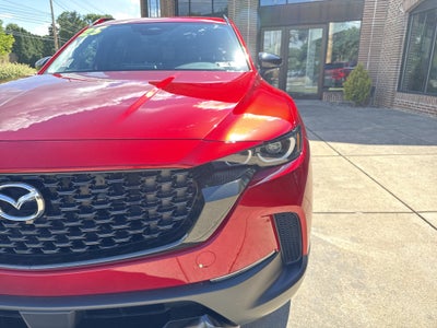 2025 Mazda Mazda CX-50 Hybrid Premium Package