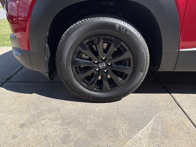 2025 Mazda Mazda CX-50 Hybrid Premium Package