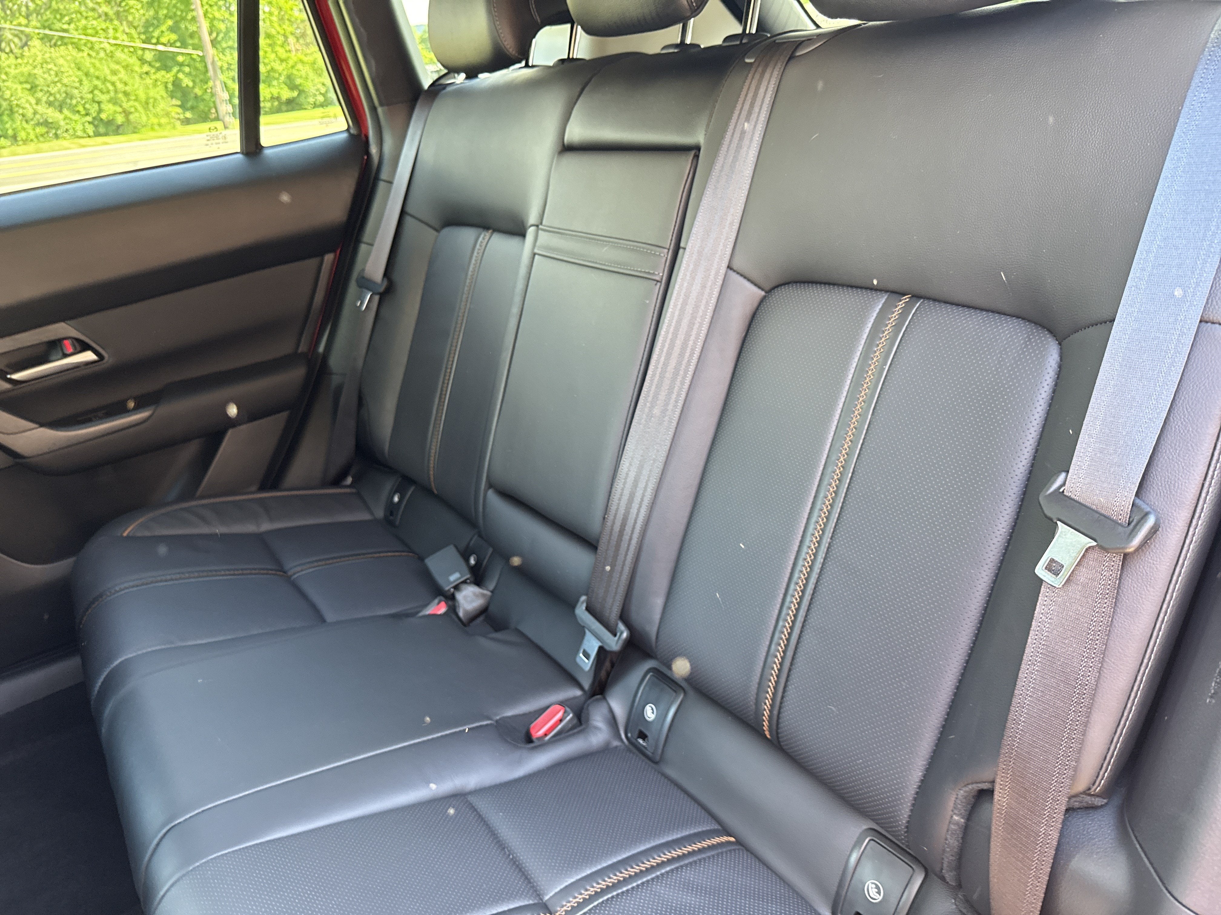 2025 Mazda Mazda CX-50 Hybrid Premium Package