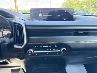2025 Mazda Mazda CX-50 Hybrid Premium Package