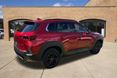 2025 Mazda Mazda CX-50 Hybrid Premium Package