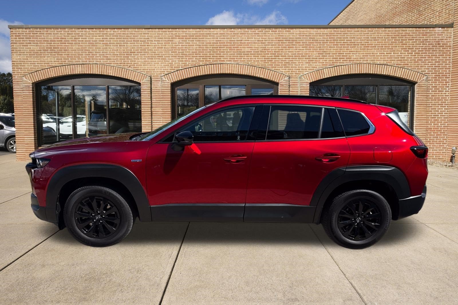2025 Mazda Mazda CX-50 Hybrid Premium Package
