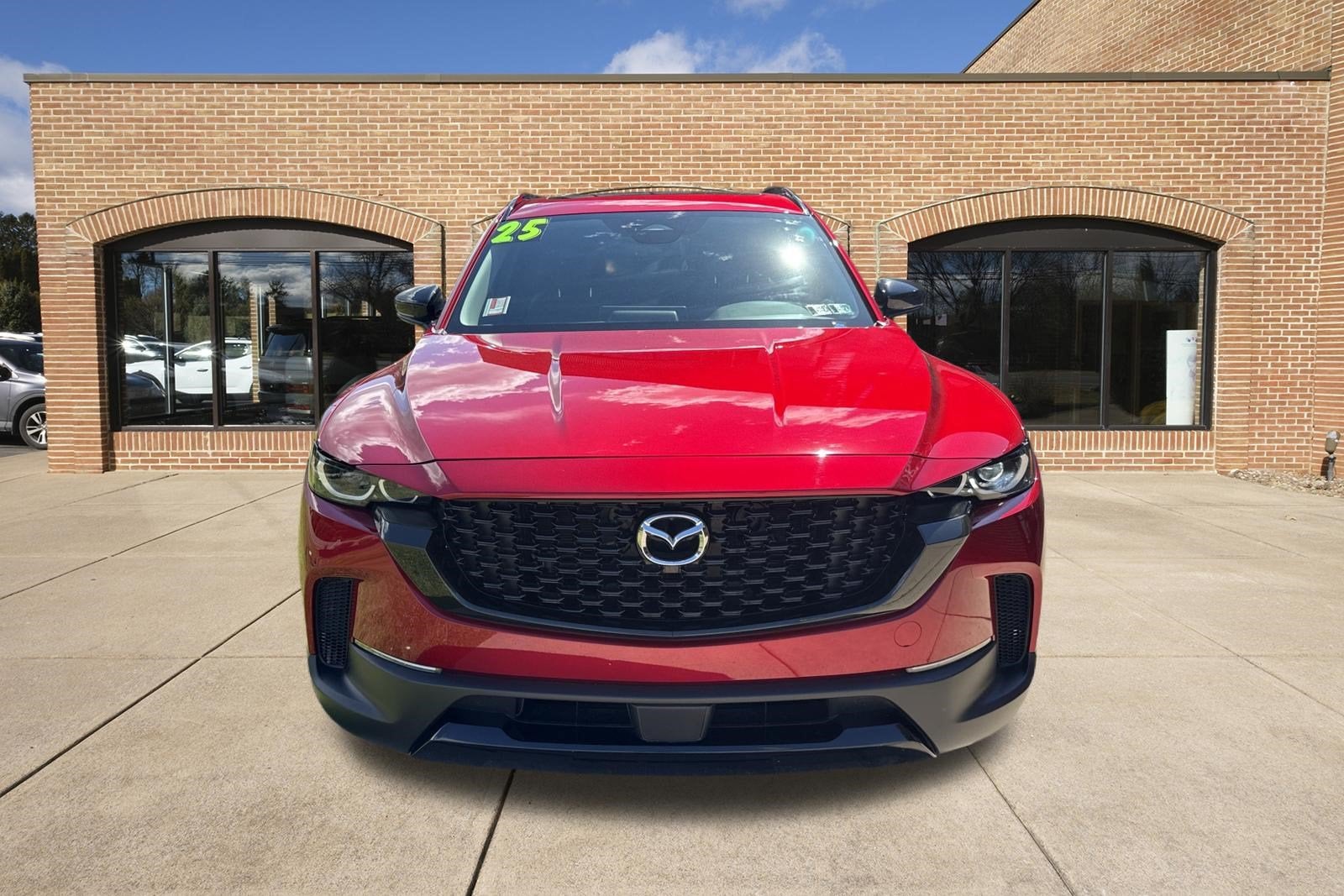 2025 Mazda Mazda CX-50 Hybrid Premium Package