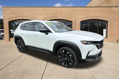 2025 Mazda Mazda CX-50 Hybrid Premium Plus Package