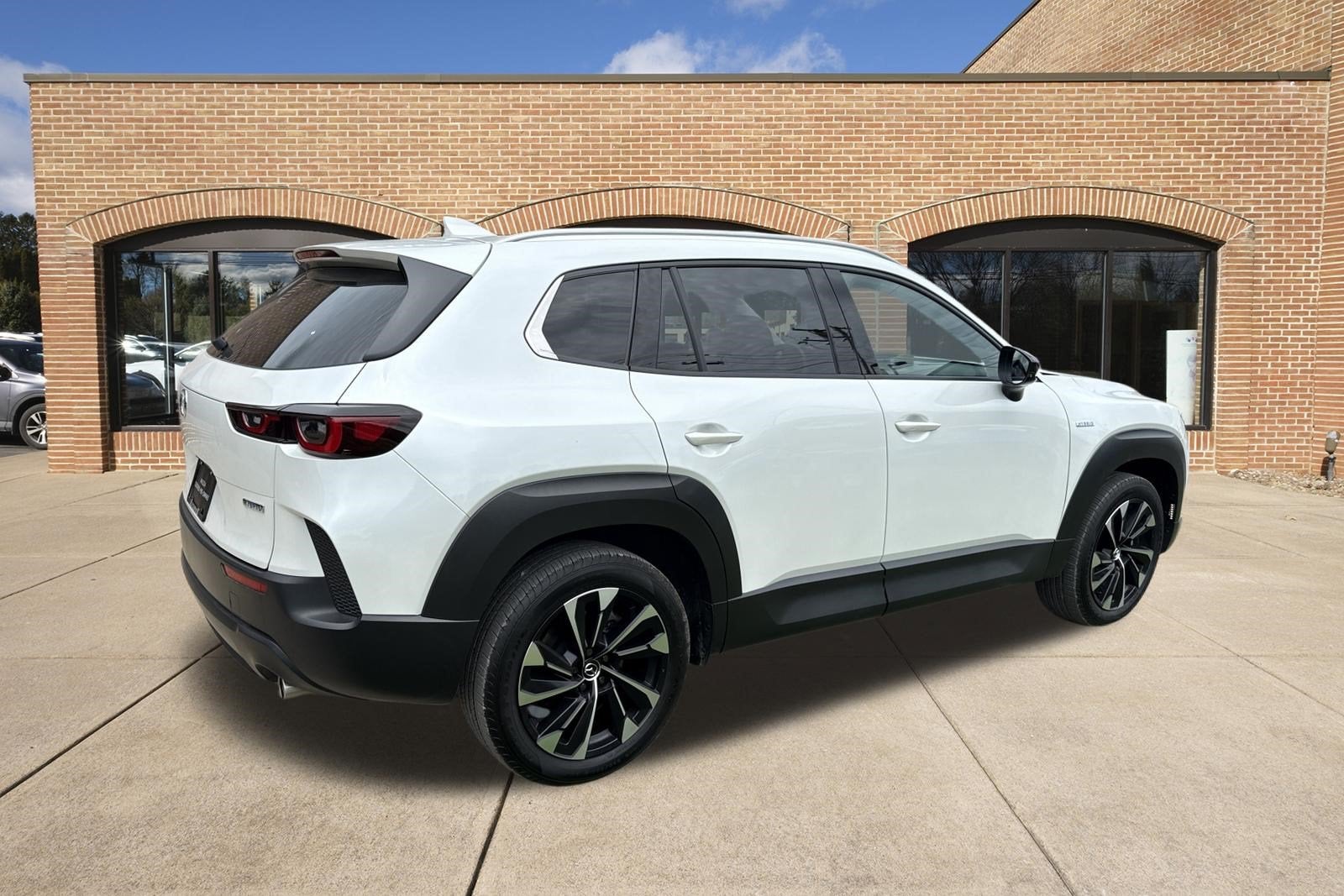 2025 Mazda Mazda CX-50 Hybrid Premium Plus Package