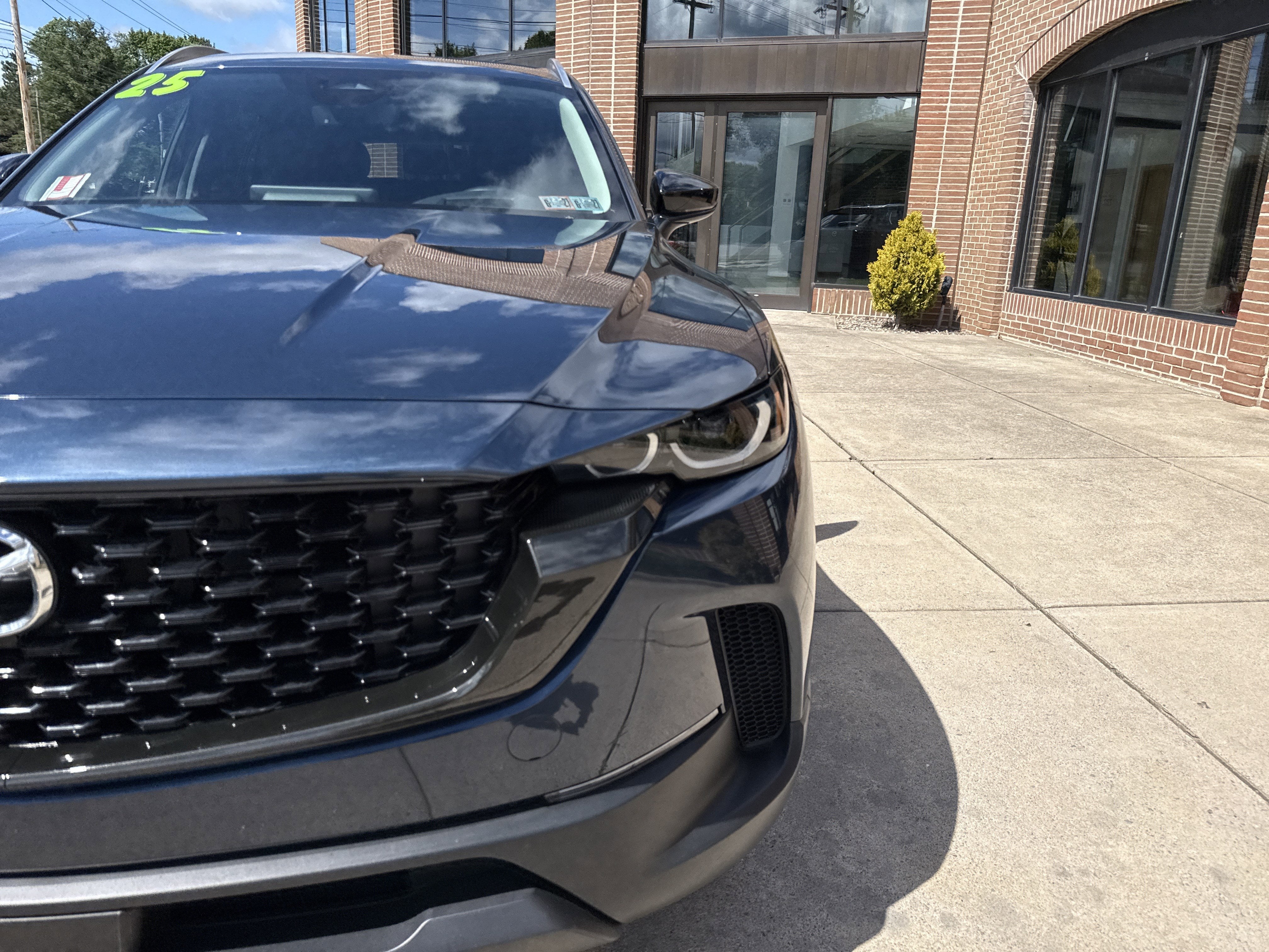 2025 Mazda Mazda CX-50 Hybrid Premium Plus Package