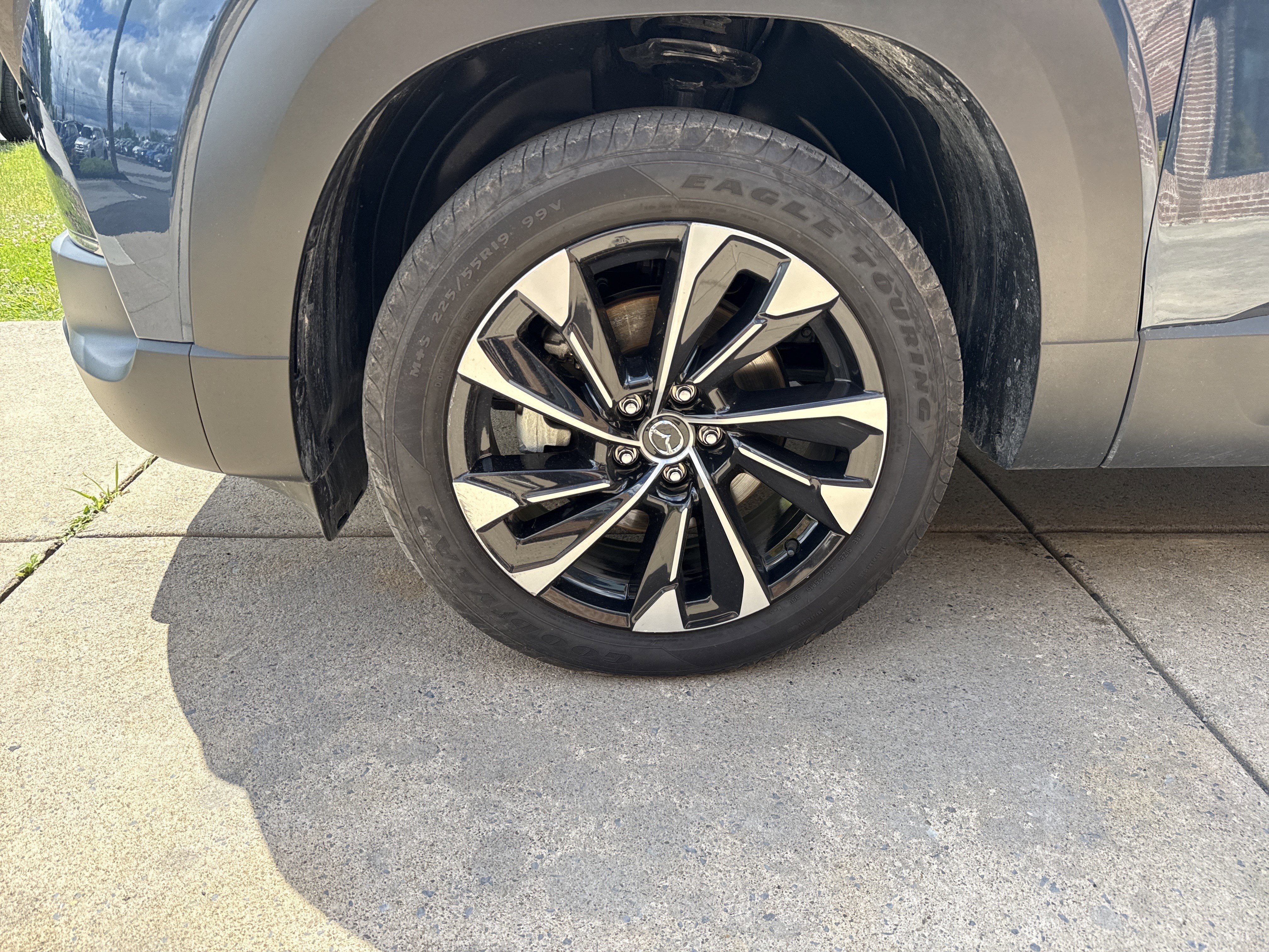 2025 Mazda Mazda CX-50 Hybrid Premium Plus Package