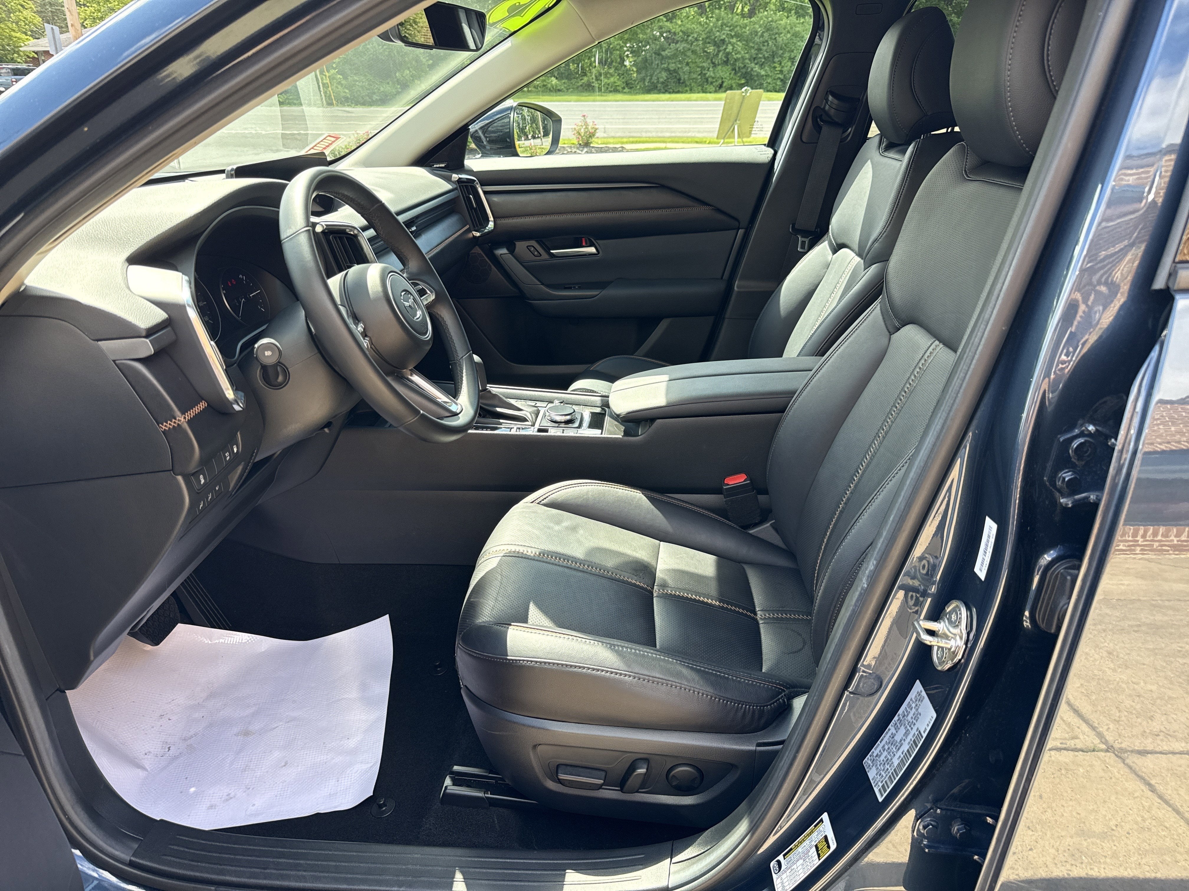 2025 Mazda Mazda CX-50 Hybrid Premium Plus Package