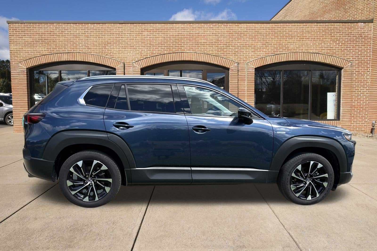 2025 Mazda Mazda CX-50 Hybrid Premium Plus Package