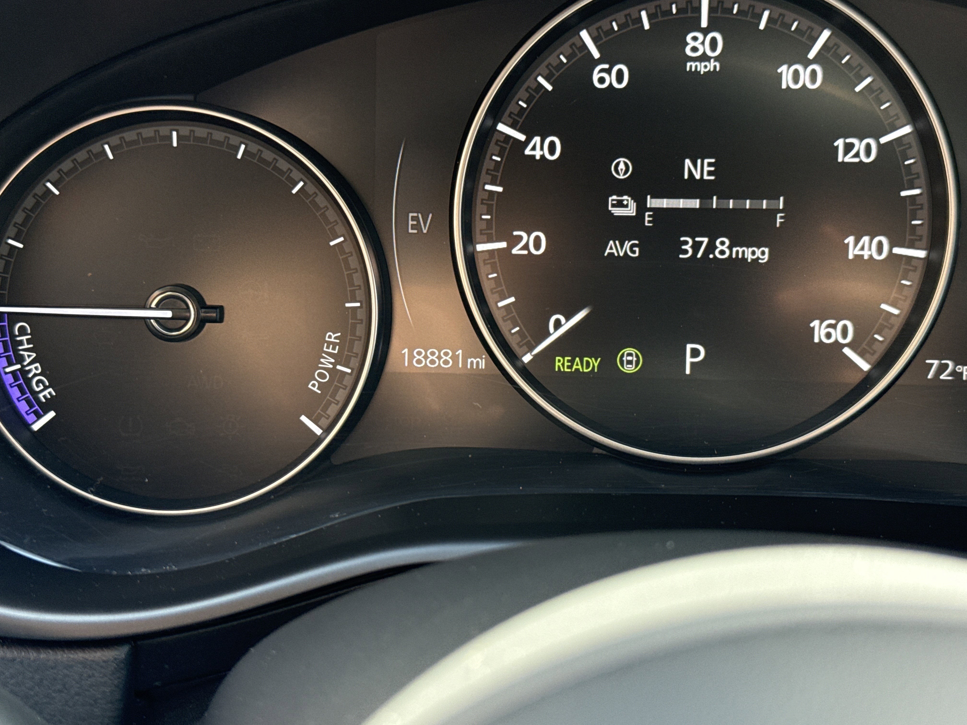 2025 Mazda Mazda CX-50 Hybrid Premium Plus Package
