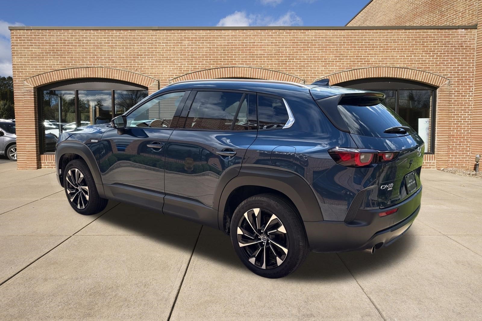 2025 Mazda Mazda CX-50 Hybrid Premium Plus Package