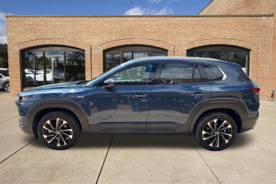 2025 Mazda Mazda CX-50 Hybrid Premium Plus Package
