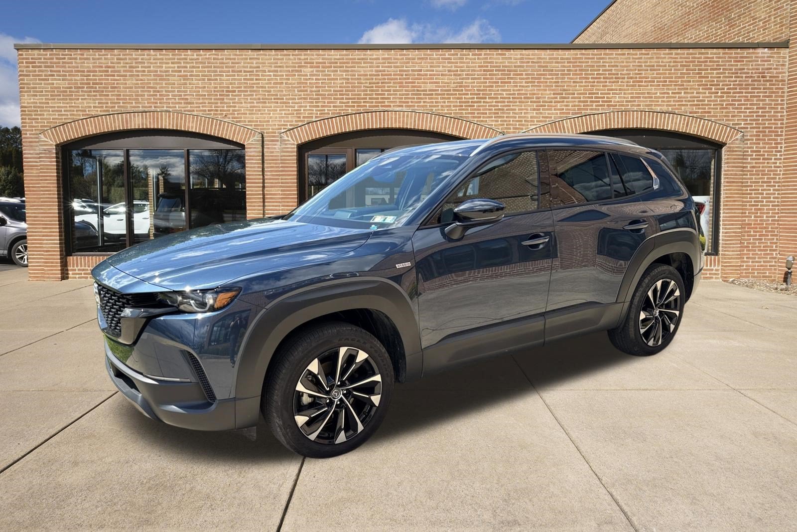2025 Mazda Mazda CX-50 Hybrid Premium Plus Package