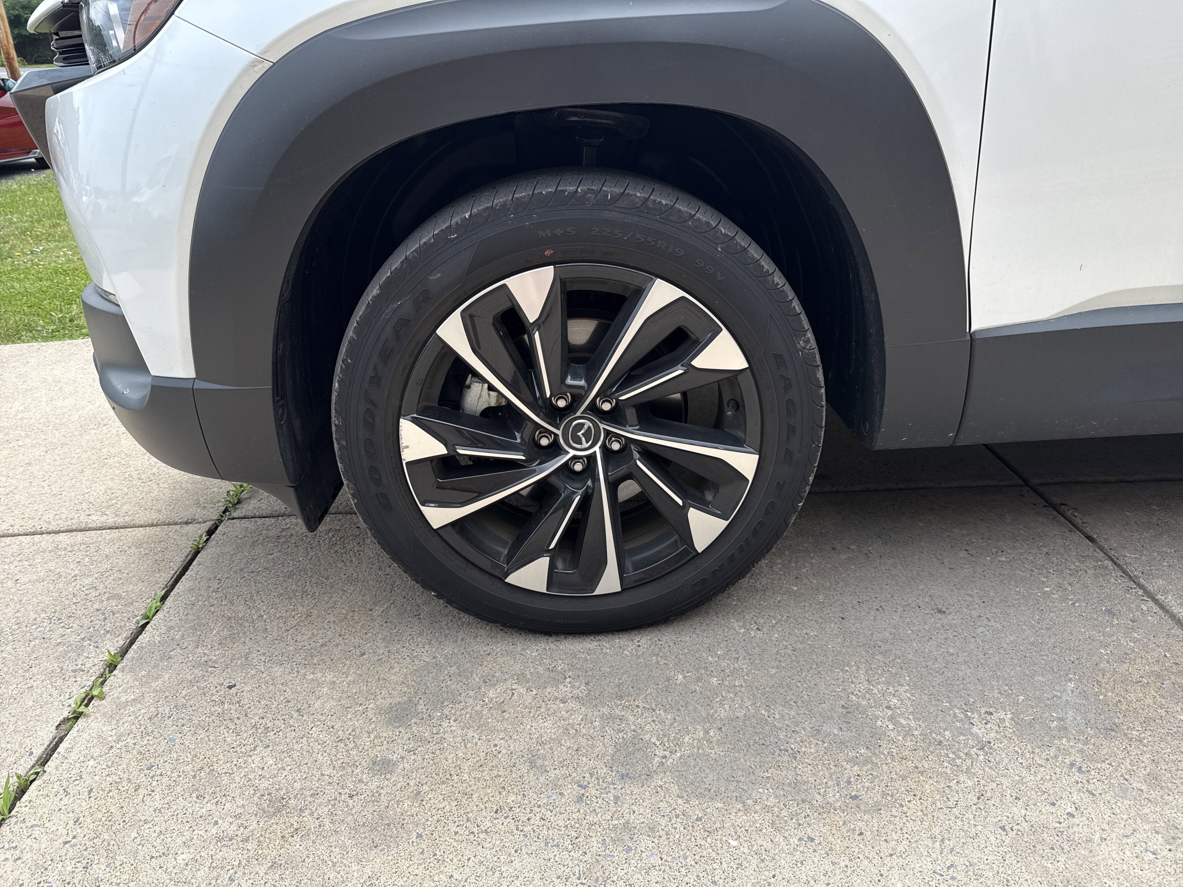 2025 Mazda Mazda CX-50 Hybrid Premium Plus Package