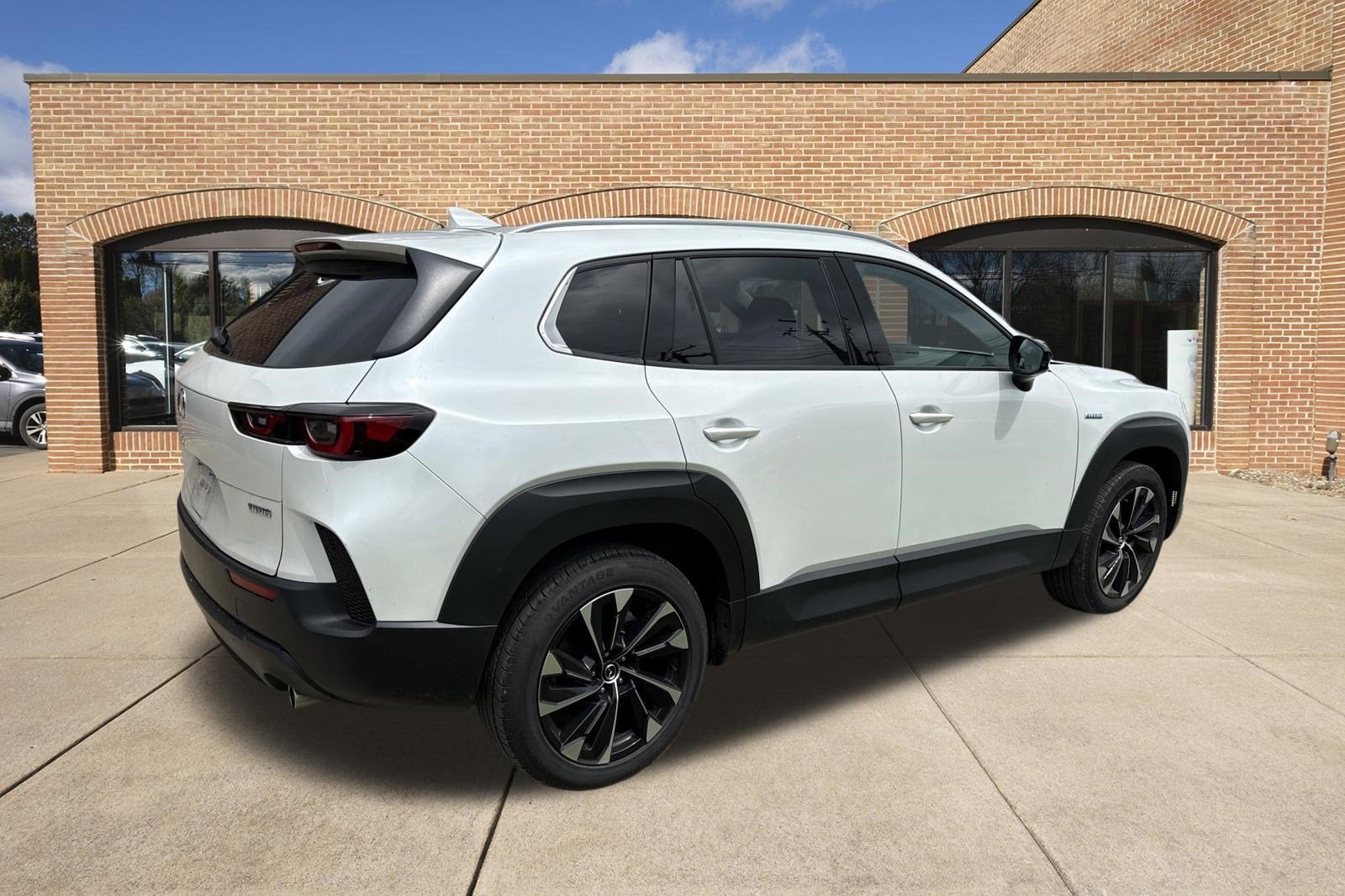 2025 Mazda Mazda CX-50 Hybrid Premium Plus Package