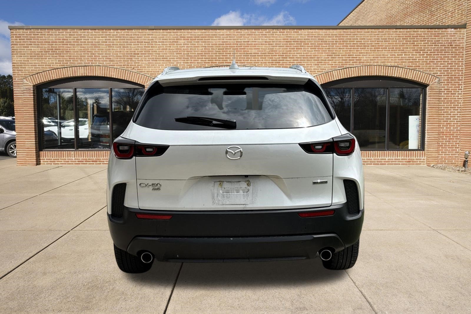 2025 Mazda Mazda CX-50 Hybrid Premium Plus Package