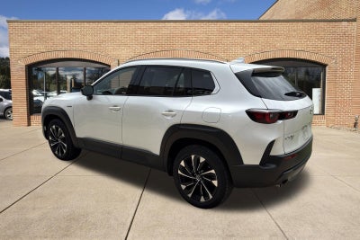 2025 Mazda Mazda CX-50 Hybrid Premium Plus Package