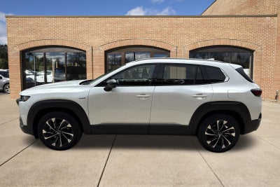 2025 Mazda Mazda CX-50 Hybrid Premium Plus Package