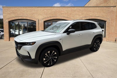 2025 Mazda Mazda CX-50 Hybrid Premium Plus Package