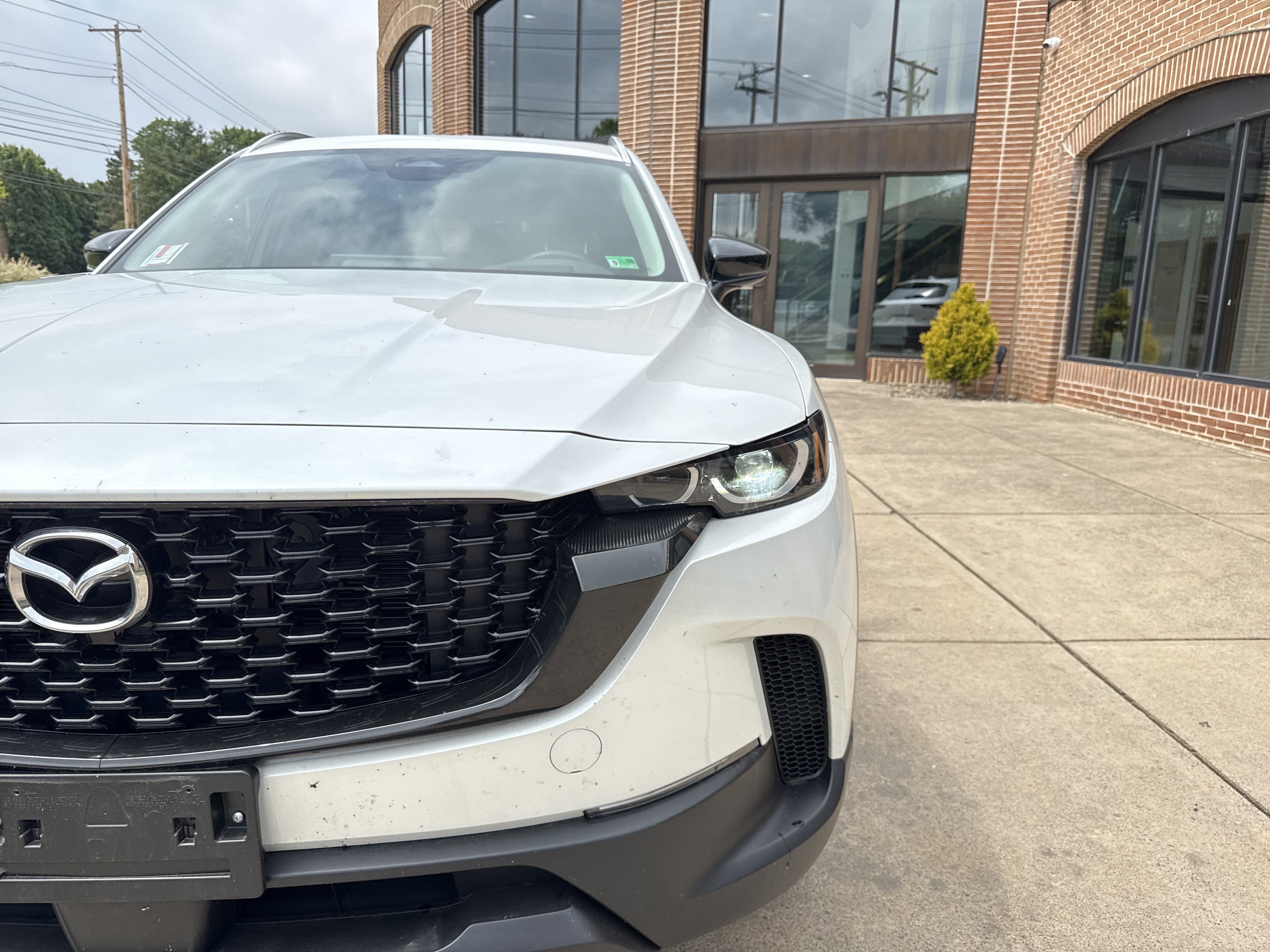 2025 Mazda Mazda CX-50 Hybrid Premium Plus Package