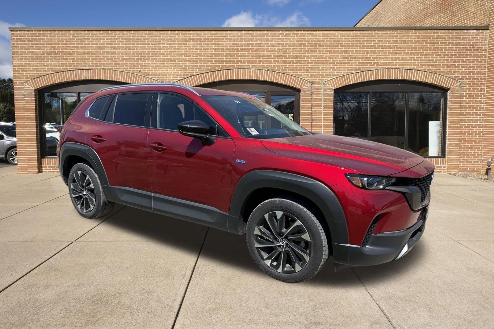 2025 Mazda Mazda CX-50 Hybrid Premium Plus Package