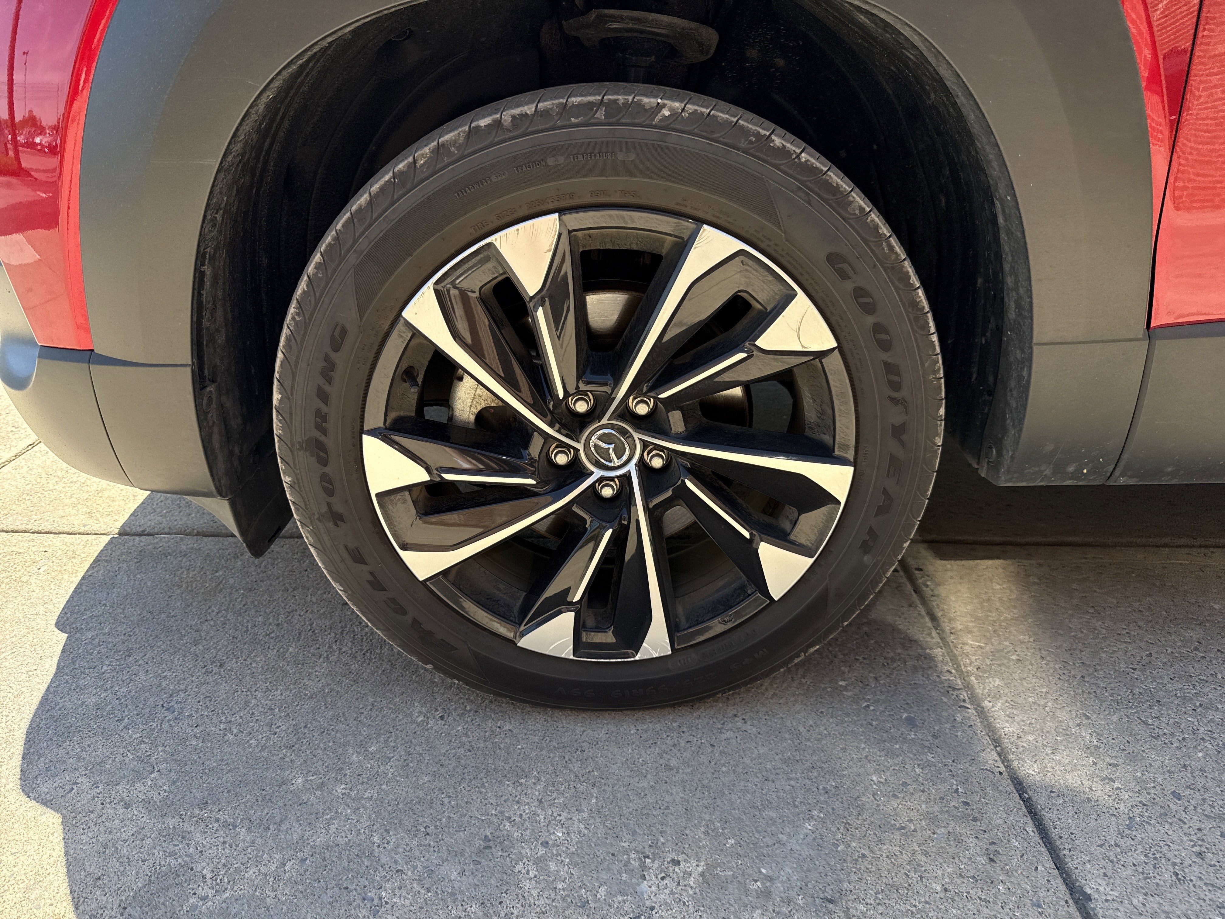 2025 Mazda Mazda CX-50 Hybrid Premium Plus Package