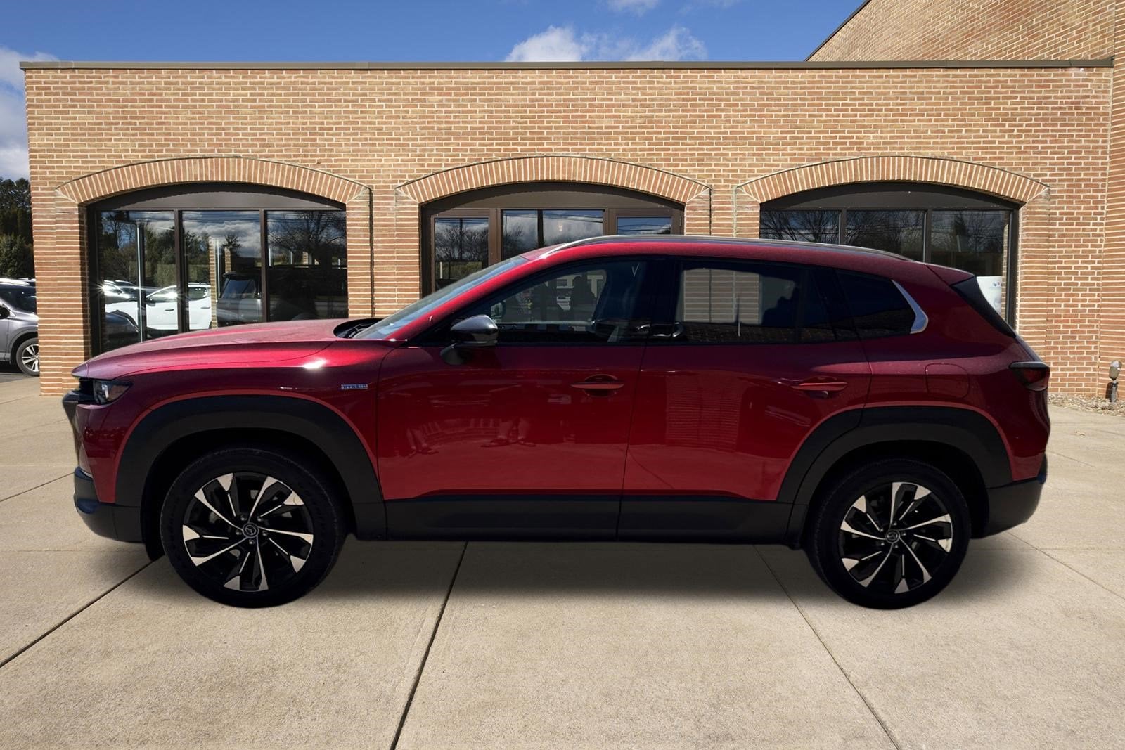 2025 Mazda Mazda CX-50 Hybrid Premium Plus Package