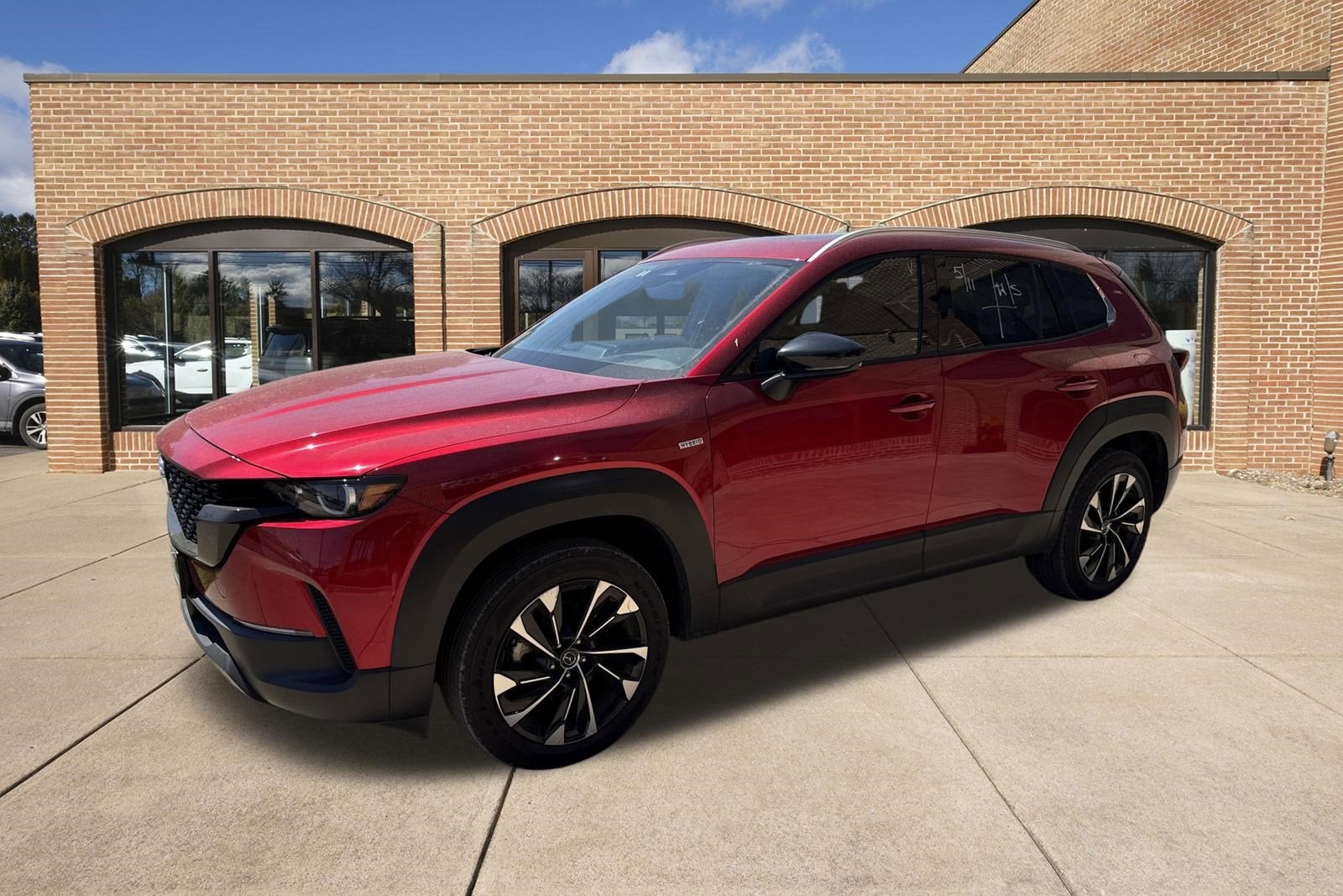 2025 Mazda Mazda CX-50 Hybrid Premium Plus Package