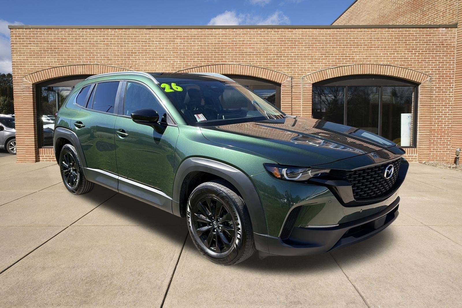 2026 Mazda Mazda CX-50 2.5 S Preferred