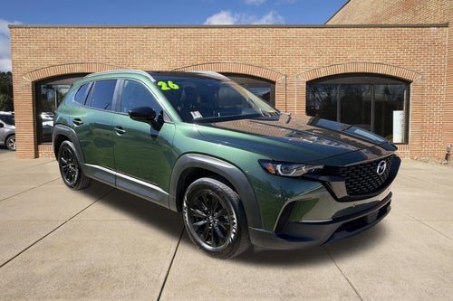 2026 Mazda Mazda CX-50 2.5 S Preferred