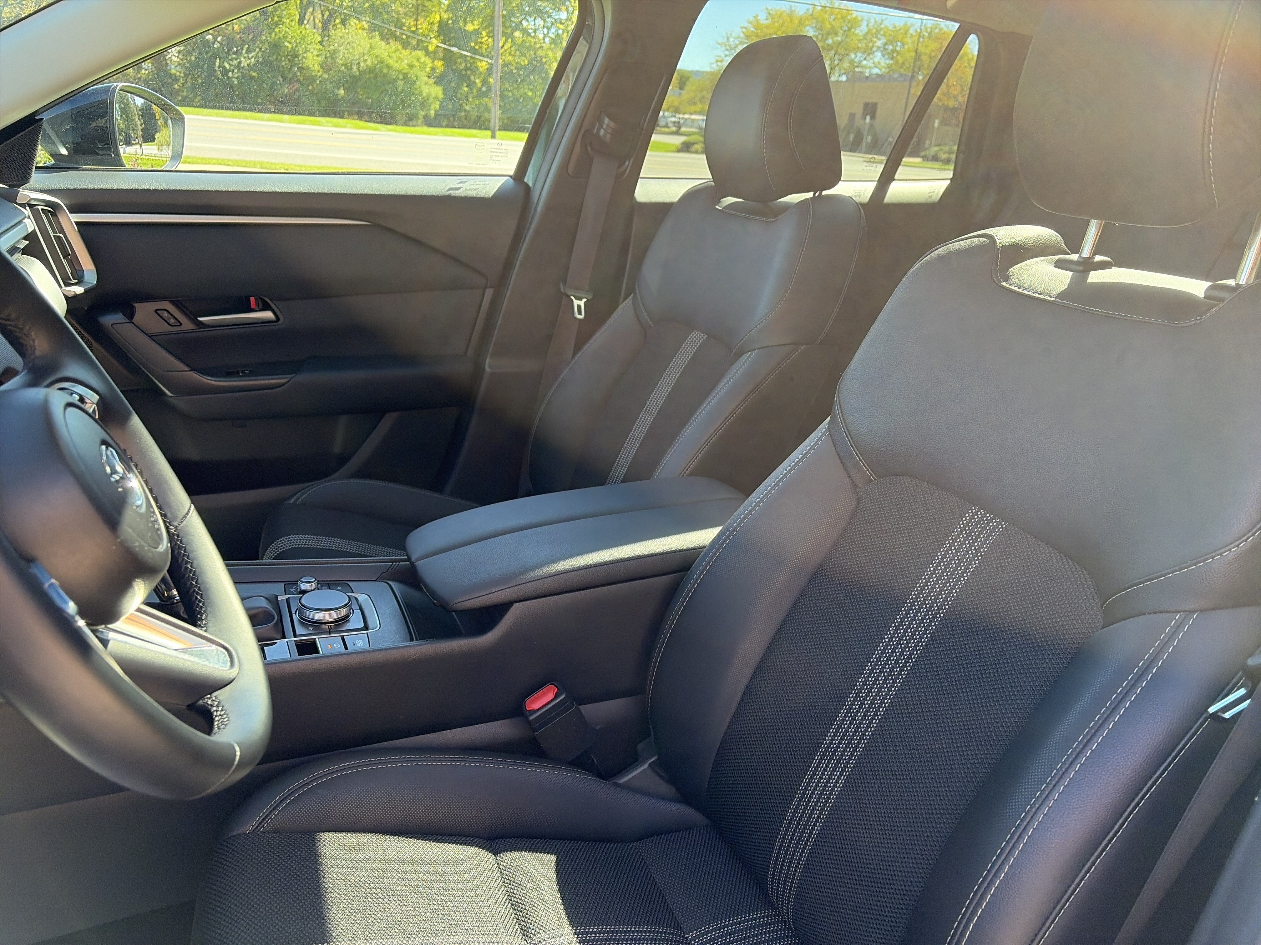 2026 Mazda Mazda CX-50 2.5 S Preferred