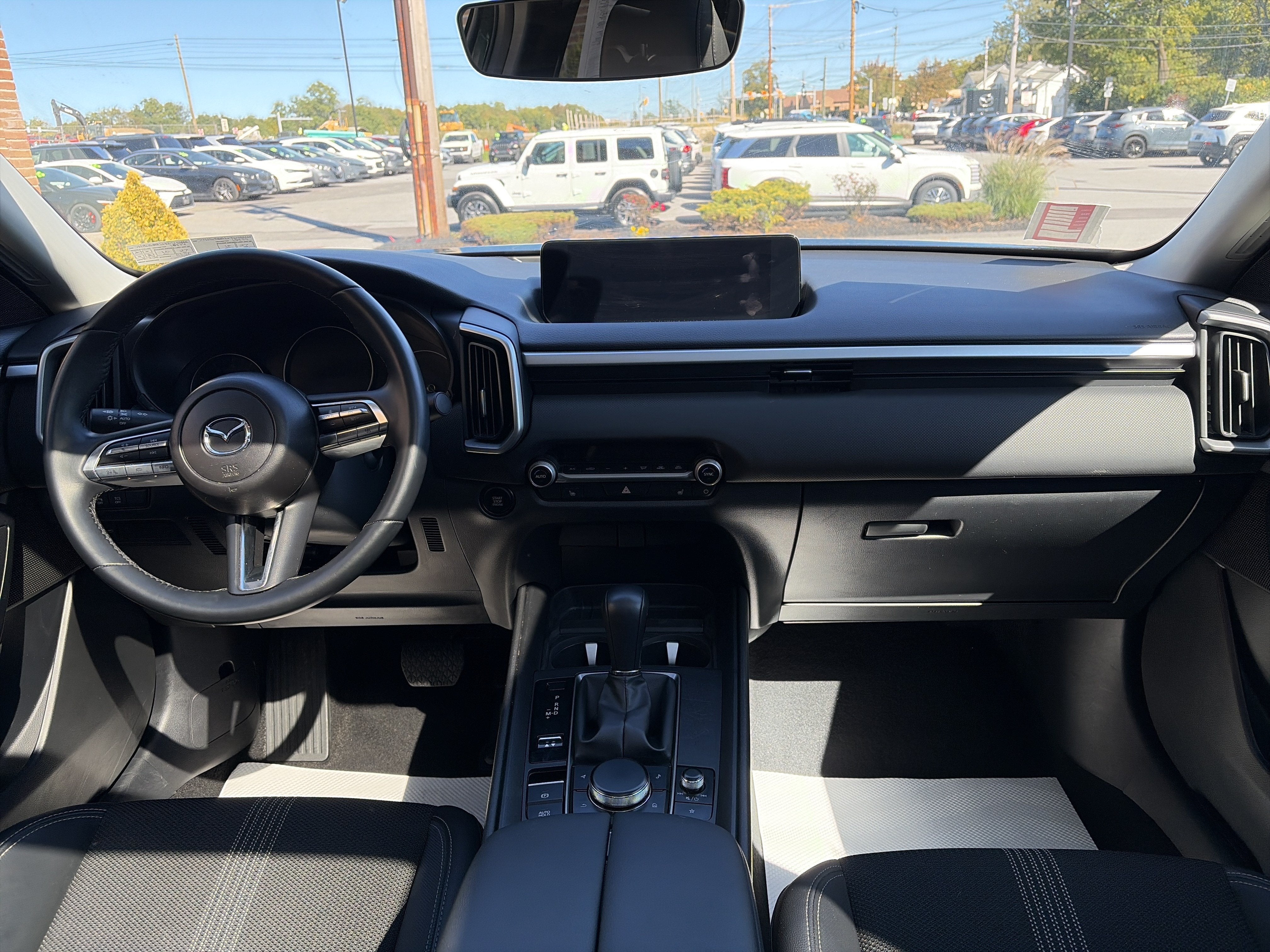 2026 Mazda Mazda CX-50 2.5 S Preferred