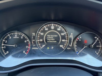 2026 Mazda Mazda CX-50 2.5 S Preferred